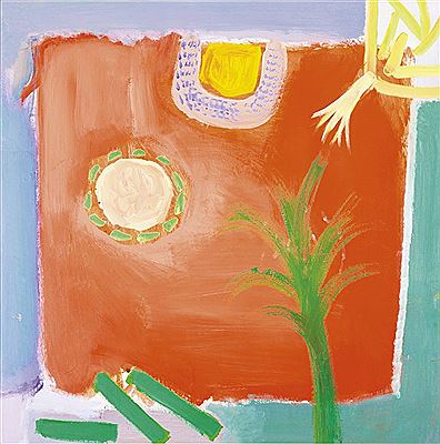 BLOODY MARY by Irene Lesley Main - Auction record, sale price, and art valuation. Compare with similar artists and explore comparable artworks.