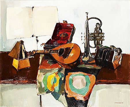MUSICAL ARRANGEMENT