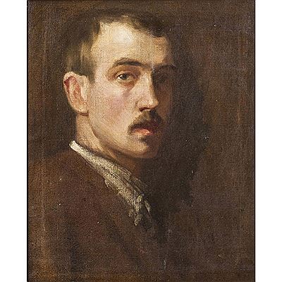 SELF PORTRAIT