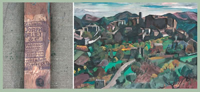 Village de la Drôme, 1926