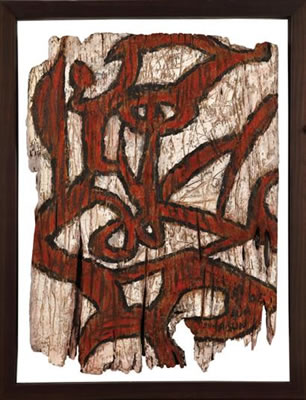 MALIENNE EN GRANDE TENUE by A-Sun Wu - Auction record, sale price, and art valuation. Compare with similar artists and explore comparable artworks.