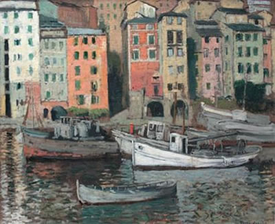 Port de pêche
