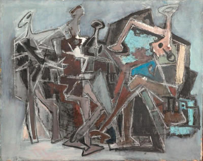 L'ORCHESTRE DE JAZZ