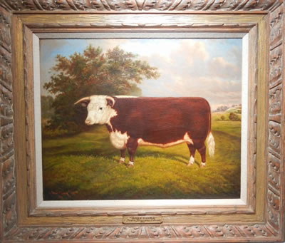 "Rory O' More" by Albert Clark - Auction record, sale price, and art valuation. Compare with similar artists and explore comparable artworks.
