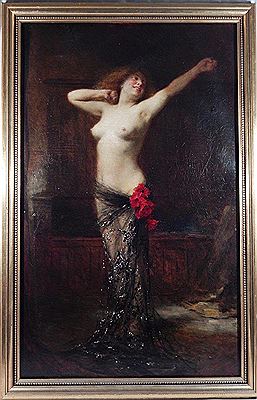 Untitled nude
