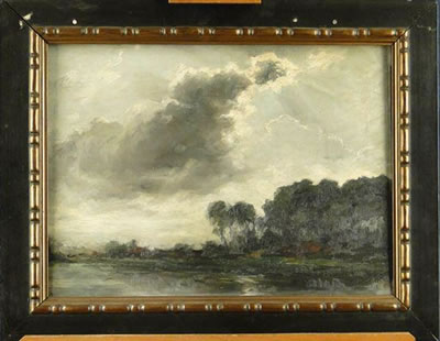 Bord de rivière