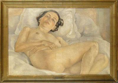 Sample artwork by Robert Liard (1911 - 1988), known for landscape and portrait painting - View similar artists and auction records
