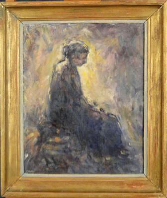 Femme assise by Willem De Mol - Auction record, sale price, and art valuation. Compare with similar artists and explore comparable artworks.