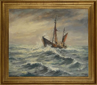 Mer du Nord