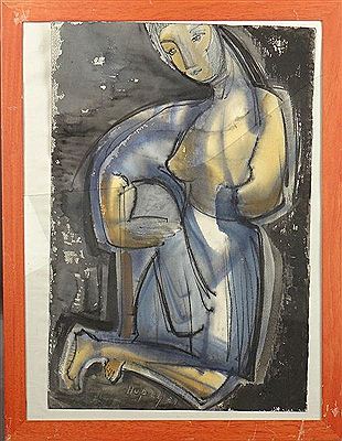 Désirs fous- 1989 by Andre Hupet - Auction record, sale price, and art valuation. Compare with similar artists and explore comparable artworks.
