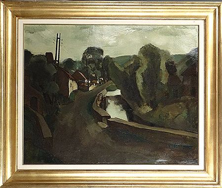 Givry by Arsene Detry - Auction record, sale price, and art valuation. Compare with similar artists and explore comparable artworks.