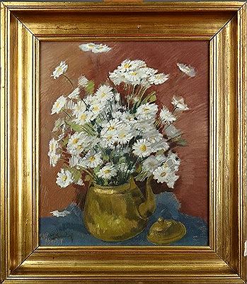 Sample artwork by Edmond Dubie (1907 - 1976), known for sculpture - View similar artists and auction records