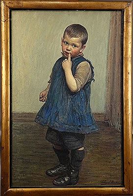 Jeune garcon