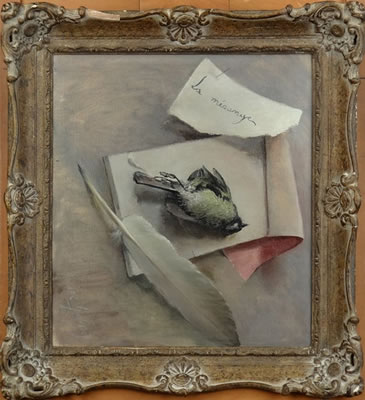 La mésange