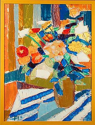 Bouquet de fleurs