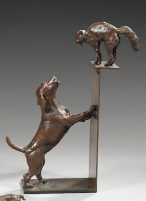 Sample artwork by Catherine Boisseau (21st century), known for sculpture - View similar artists and auction records