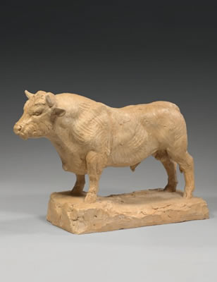 Sample artwork by Jerome Balay (Born 1971), known for sculpture - View similar artists and auction records