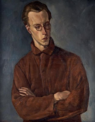 Portrait d'un jeune homme