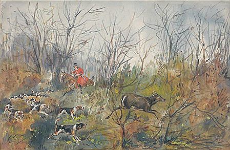 Sample artwork by Pierre de la Verteville (1874 - 1935), known for painting - View similar artists and auction records