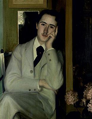 Portrait d'André Gide ou André Gide à 21 ans by Jacques Emile Blanche - Auction record, sale price, and art valuation. Compare with similar artists and explore comparable artworks.