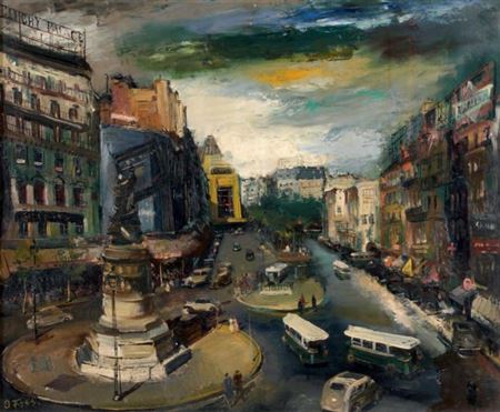 Place de Clichy