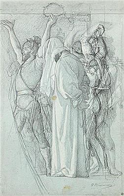 Le Chris et la Couronne d'épines