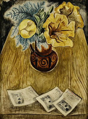 Flowers on the Table