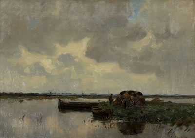 Polders (sold with 194A; set of 2)