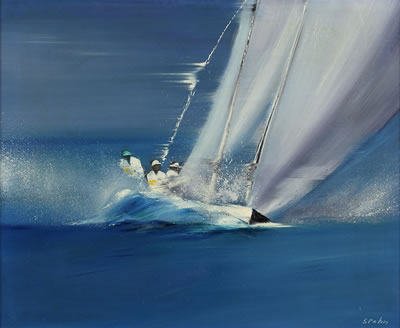 Regate ou St. Tropez