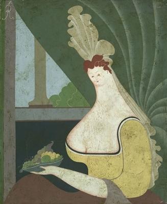 Work (sold with 344A; set of 2)