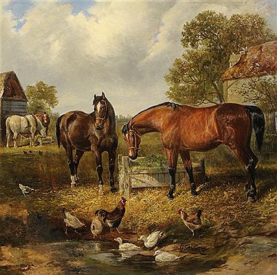 FARMYARD FRIENDS