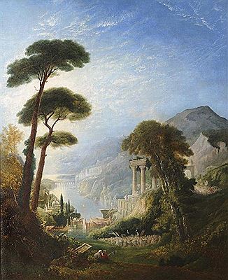 THE TEMPLE OF AESCULAPIUS