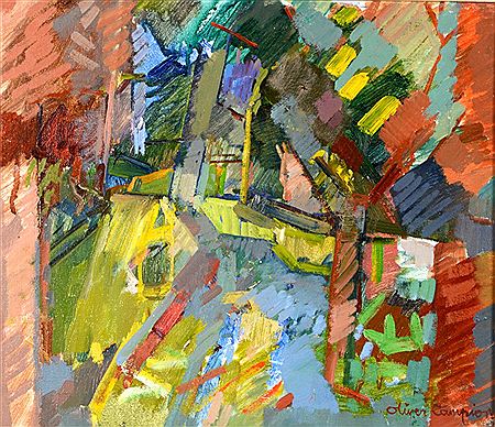 `Trees and Shadows`