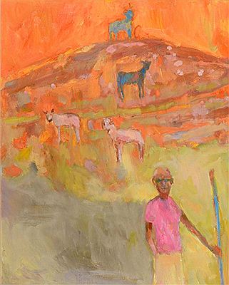 Goat Herder