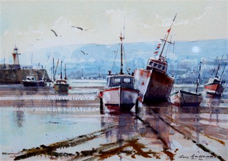 Harbour St. Ives