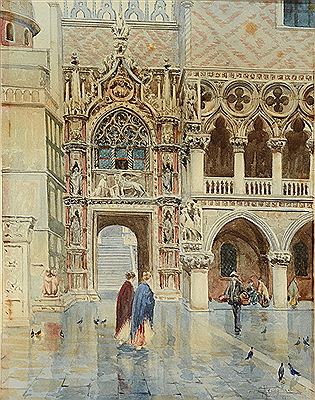 Doges Palace, Venice