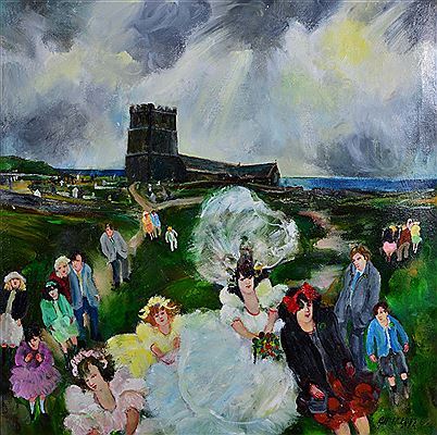The Wedding at Tintagel
