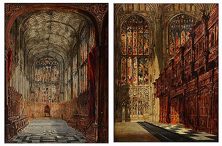 Sample artwork by Joseph Murray Ince (1806 - 1859), known for painting - View similar artists and auction records
