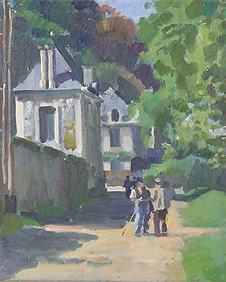 Notre Dame de Paris, 1931