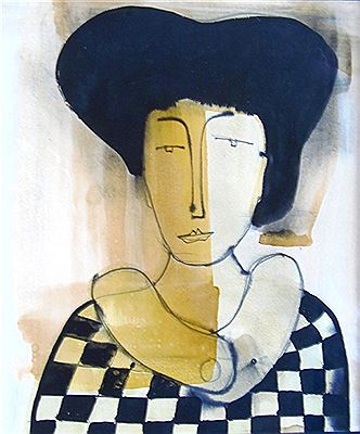 Artwork by John Baird