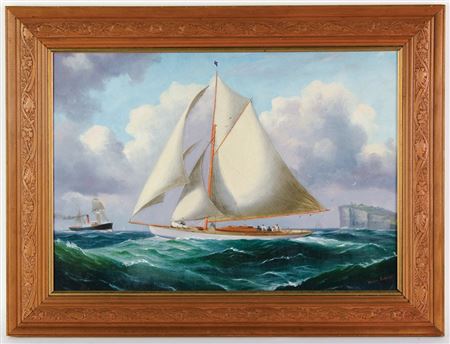 Sample artwork by Walter Barratt (act. c.1895-1935), known for painting - View similar artists and auction records
