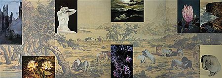 Castiglione's Dream, Summer 1995-96 (4)