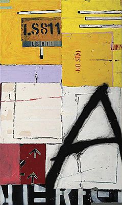 The Urban Scrawl, 2005