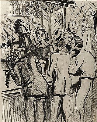 Sydney Pub, 'The Newcastle' by James Wigley - Auction record, sale price, and art valuation. Compare with similar artists and explore comparable artworks.