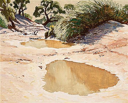 Landscape by Maxwell Richard Ragless - Auction record, sale price, and art valuation. Compare with similar artists and explore comparable artworks.