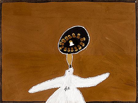 The Holy Spirit (2007) by Mabel Juli - Auction record, sale price, and art valuation. Compare with similar artists and explore comparable artworks.