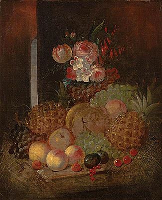 Mr Osborne's Pineapples