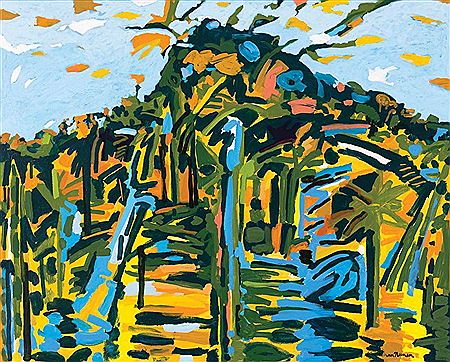 Close of Day, Blueys 1987