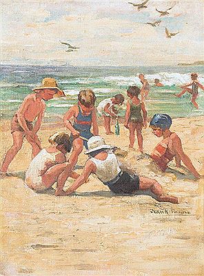 Beach Games