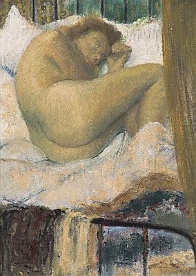 Nude 1946 by Douglas Watson - Auction record, sale price, and art valuation. Compare with similar artists and explore comparable artworks.